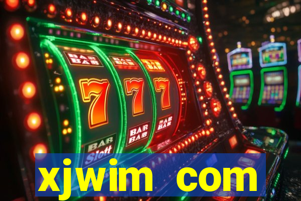 xjwim com plataforma login